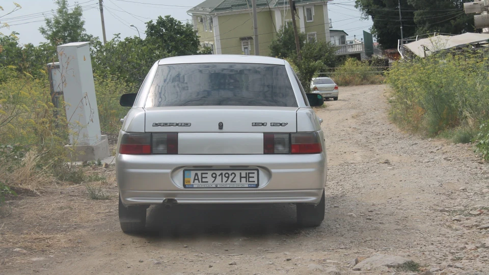Lada 2110 Сніжок 1.6 16V 3