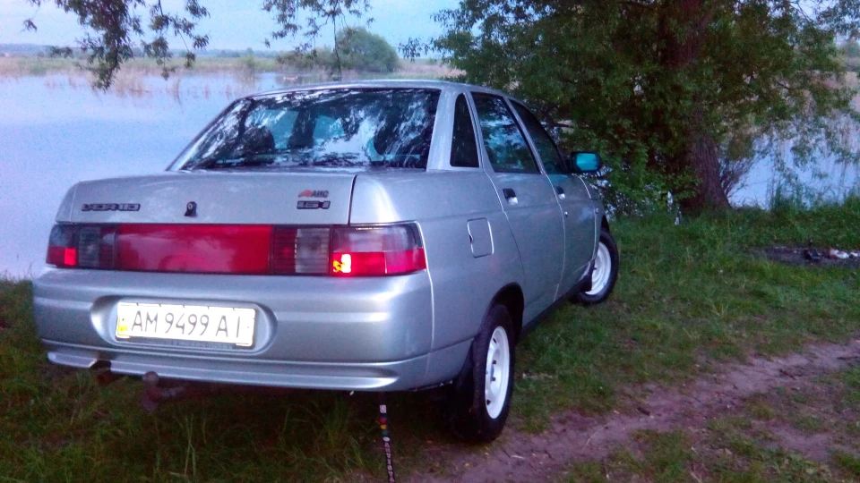 Lada 2110 Снігова Королева 1.6 8v