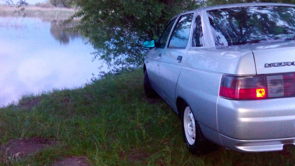 Lada 2110 Снігова Королева 1.6 8v 2