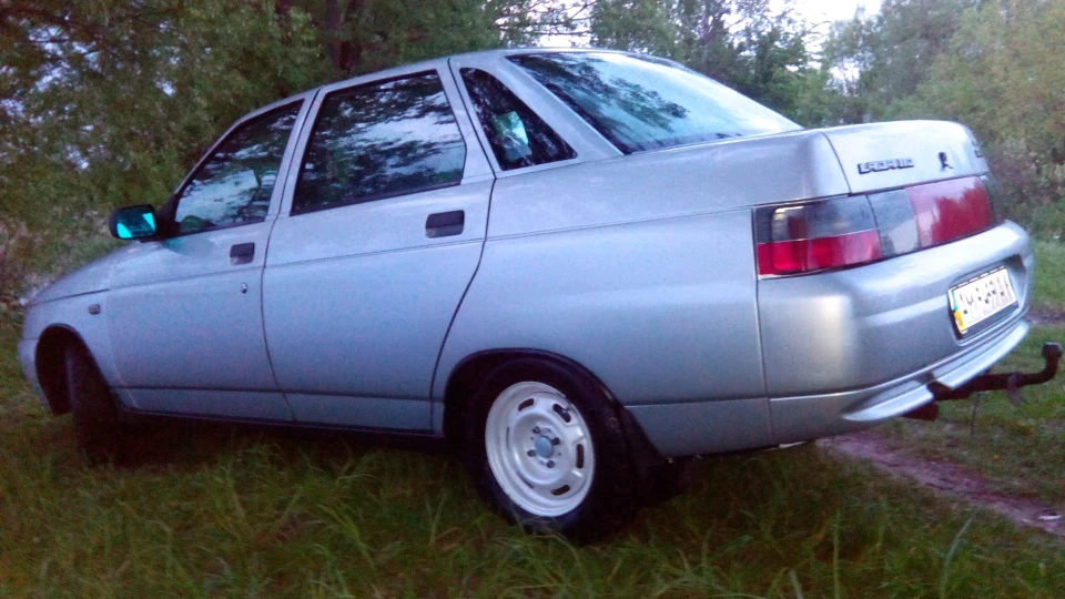 Lada 2110 Снігова Королева 1.6 8v 3