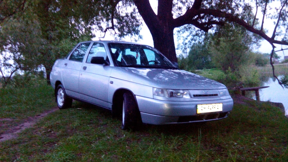 Lada 2110 Снігова Королева 1.6 8v 4