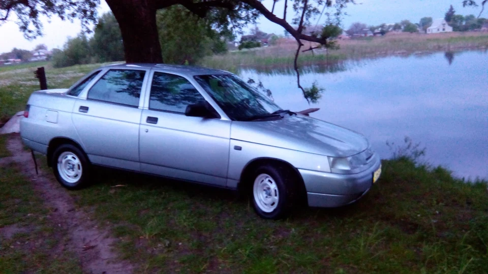 Lada 2110 Снігова Королева 1.6 8v 5