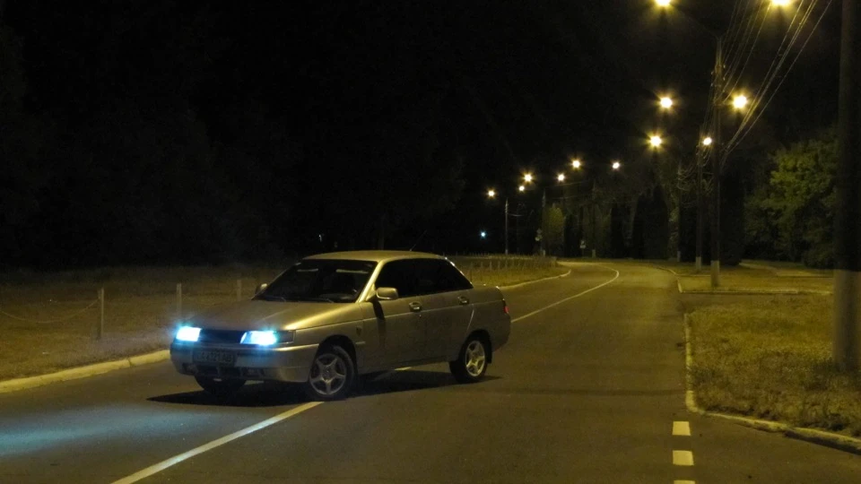 Lada 2110 Снігова королева 3