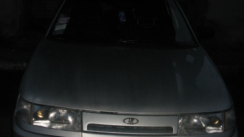 Lada 2110 Снігова королева 4