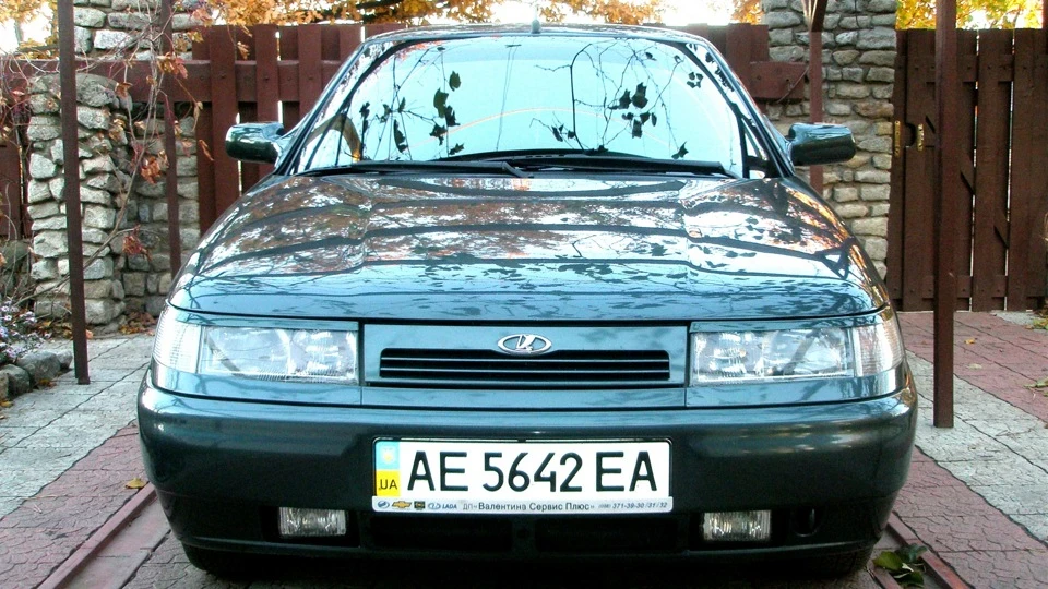 Lada 2110 Сочі 2