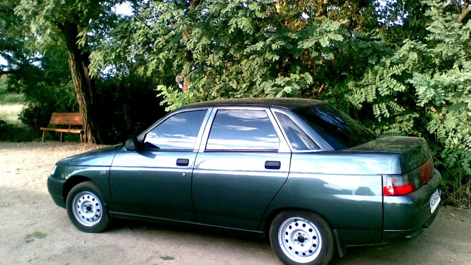 Lada 2110 Сочі 3