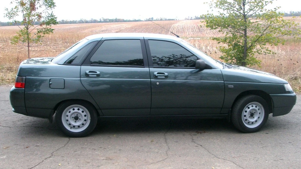 Lada 2110 Сочі 4