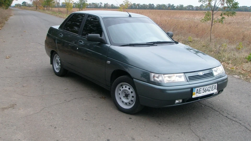 Lada 2110 Сочі 5