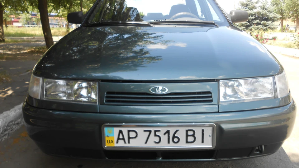 Lada 2110 Сочі 2