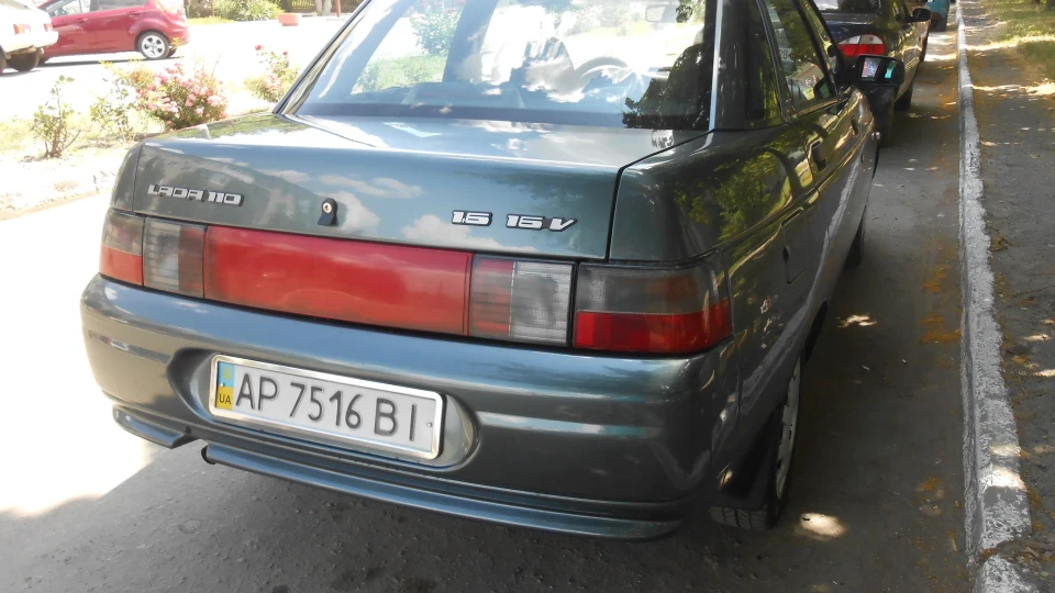 Lada 2110 Сочі 3