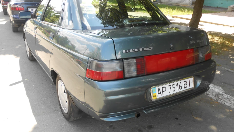 Lada 2110 Сочі 4