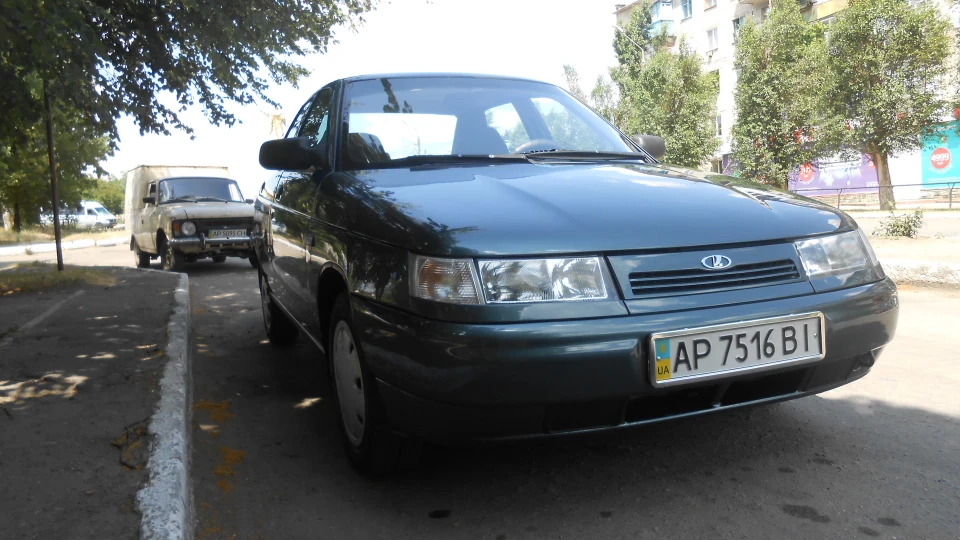 Lada 2110 Сочі 5