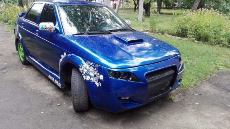Lada 2110 Sport 5