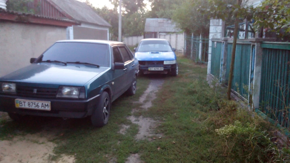 Lada 2110 Спорт