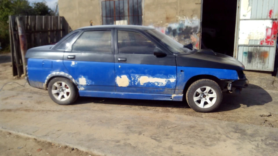 Lada 2110 Спорт 4