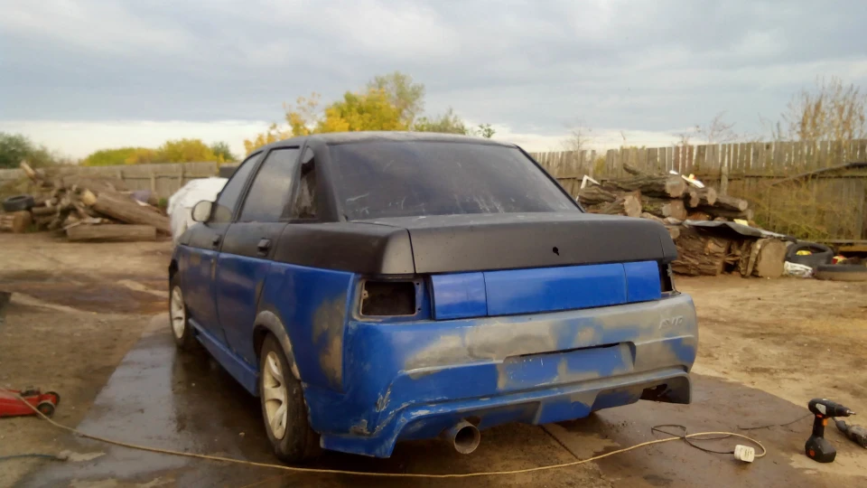 Lada 2110 Спорт 5