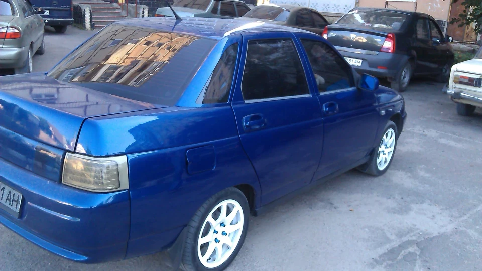 Lada 2110 STARushka 2