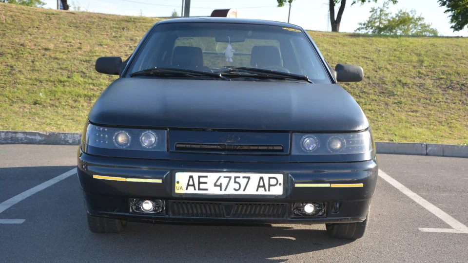 Lada 2110 Стелс 2