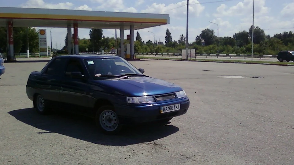Lada 2110 Stinger 2