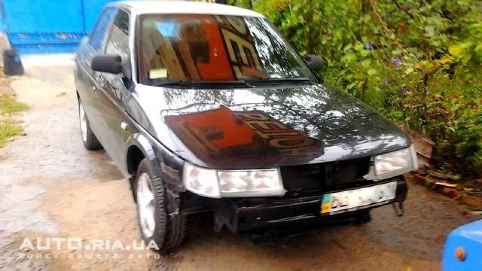 Lada 2110 Сток савок)