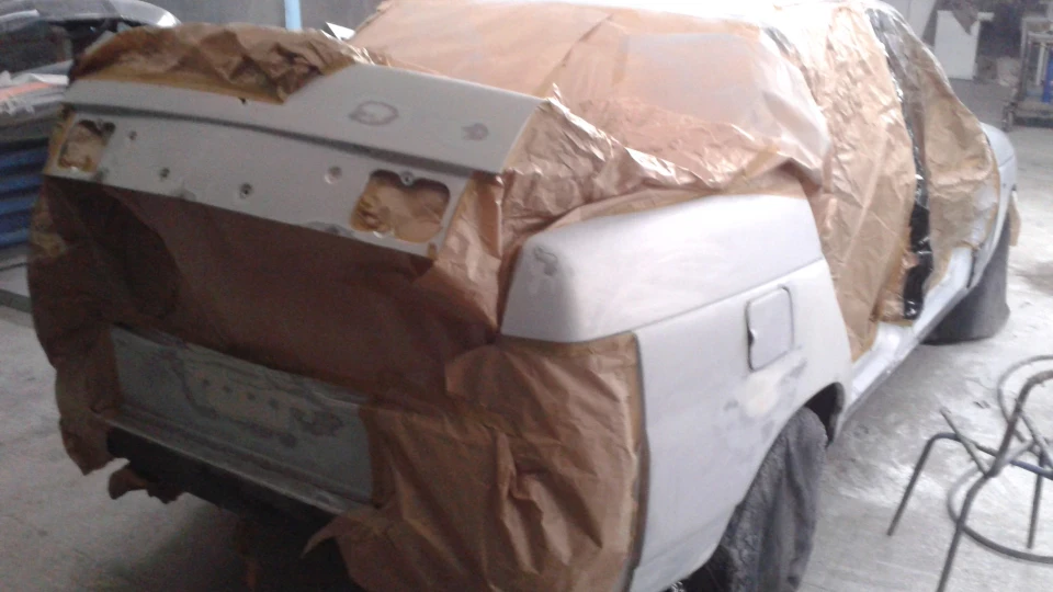 Lada 2110 Стріла