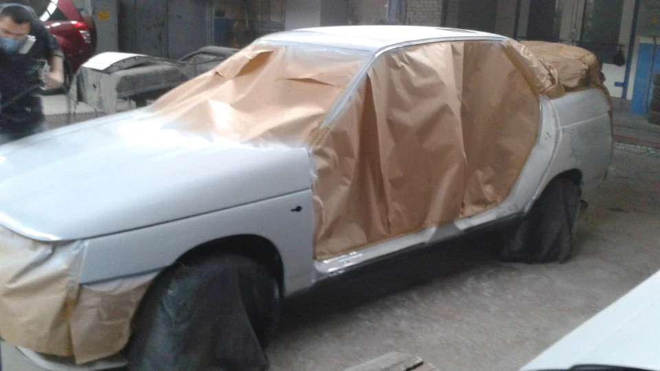 Lada 2110 Стріла 3