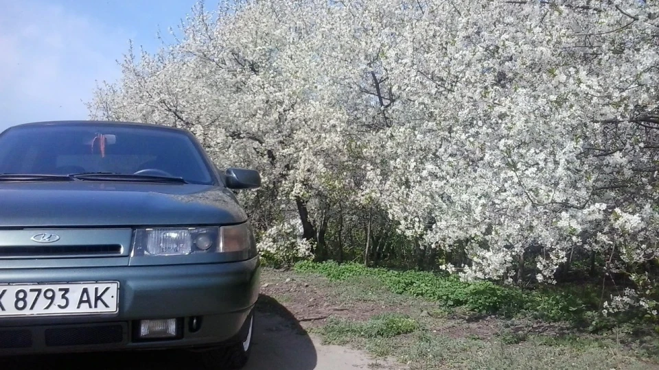 Lada 2110 суворо та просто 4