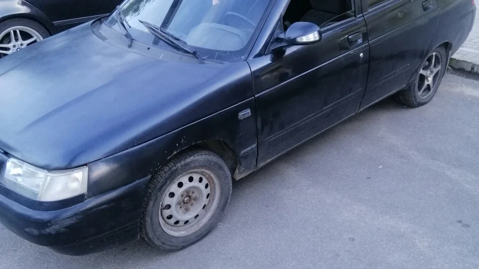 Lada 2110 Будівельник 2 3