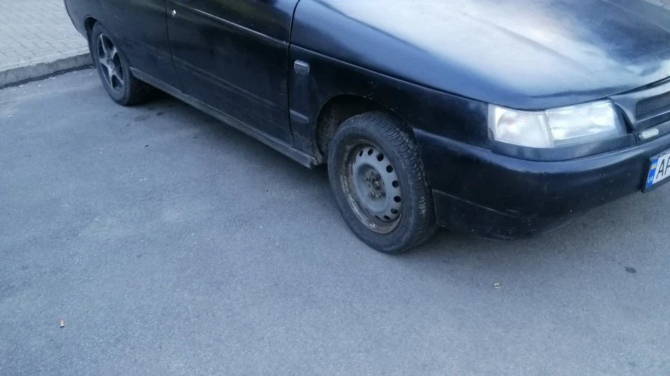 Lada 2110 Будівельник 2 4