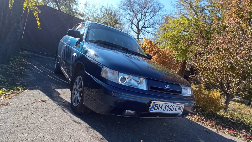 Lada 2110 Судома 2