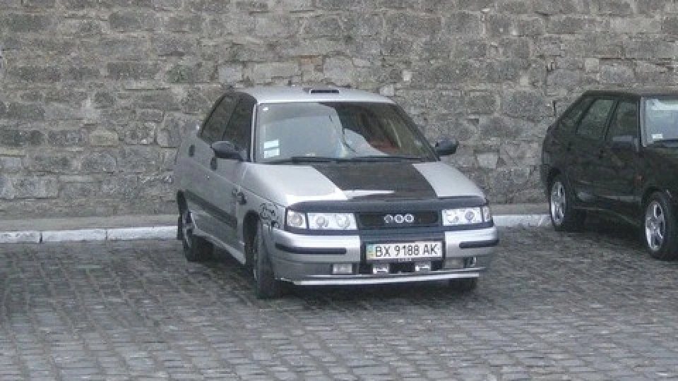 Lada 2110 ТакСІСТ 2