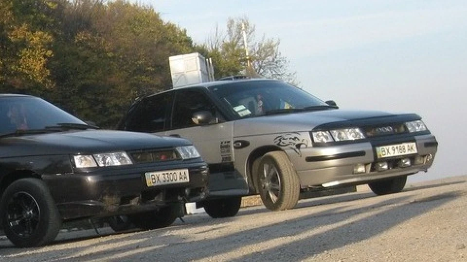 Lada 2110 ТакСІСТ 3