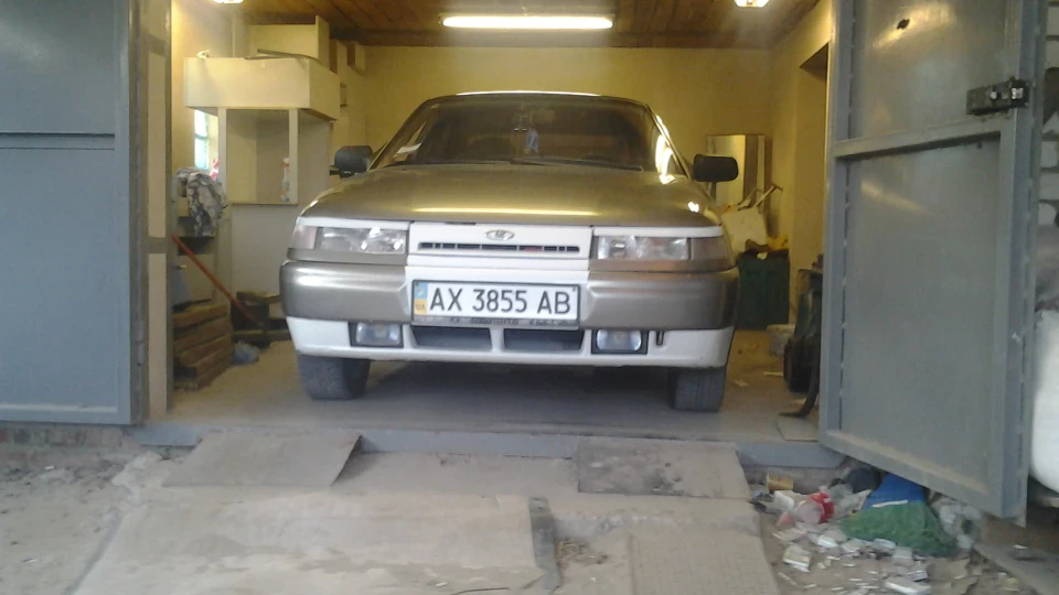 Lada 2110 тазик 3