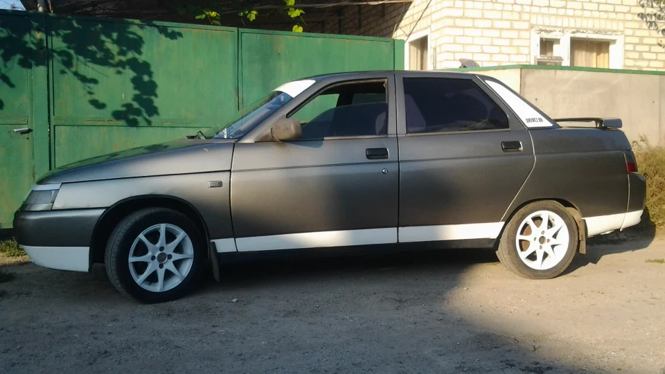 Lada 2110 тазик 4