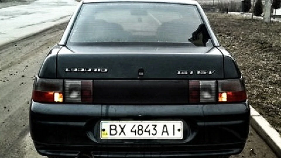 Lada 2110 tazik 3