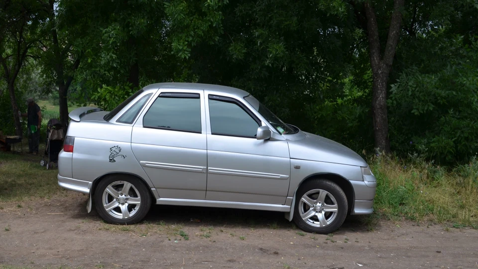 Lada 2110 Tazolution 2