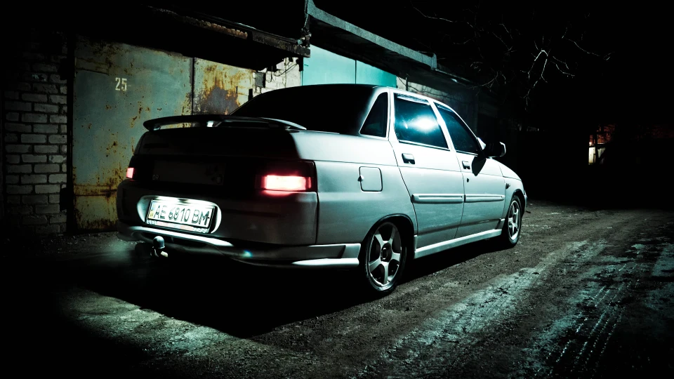 Lada 2110 Tazolution 4