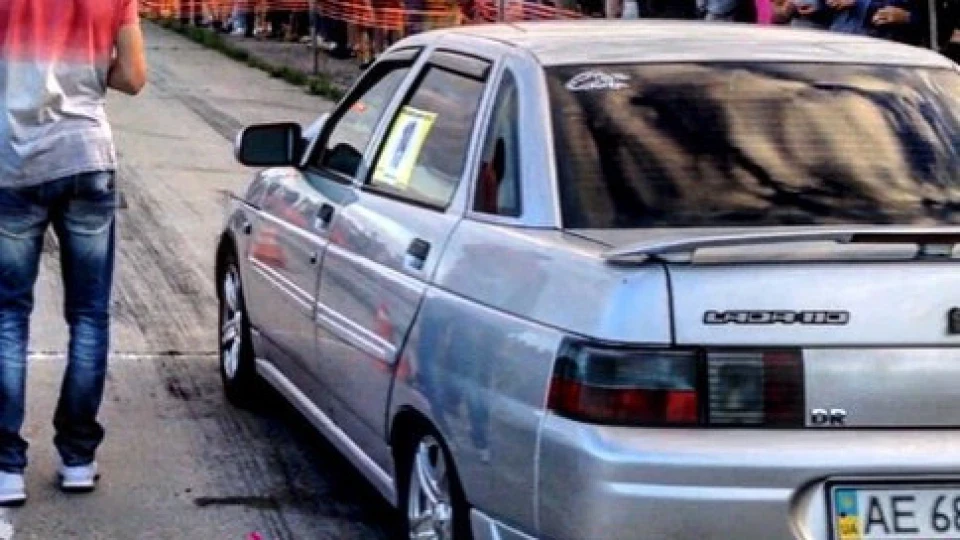 Lada 2110 Tazolution 5