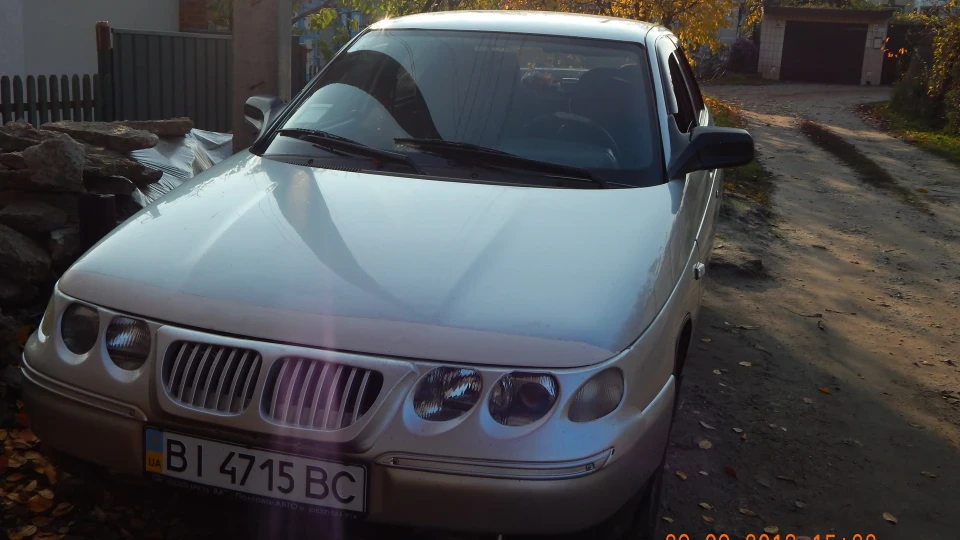 Lada 2110 Тази валять. 4