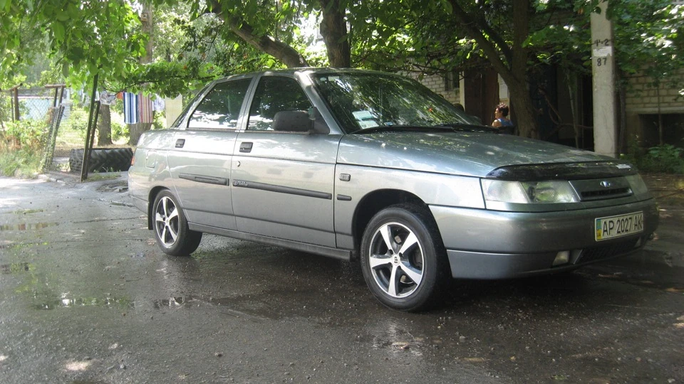 Lada 2110 телковозець!!!! 2