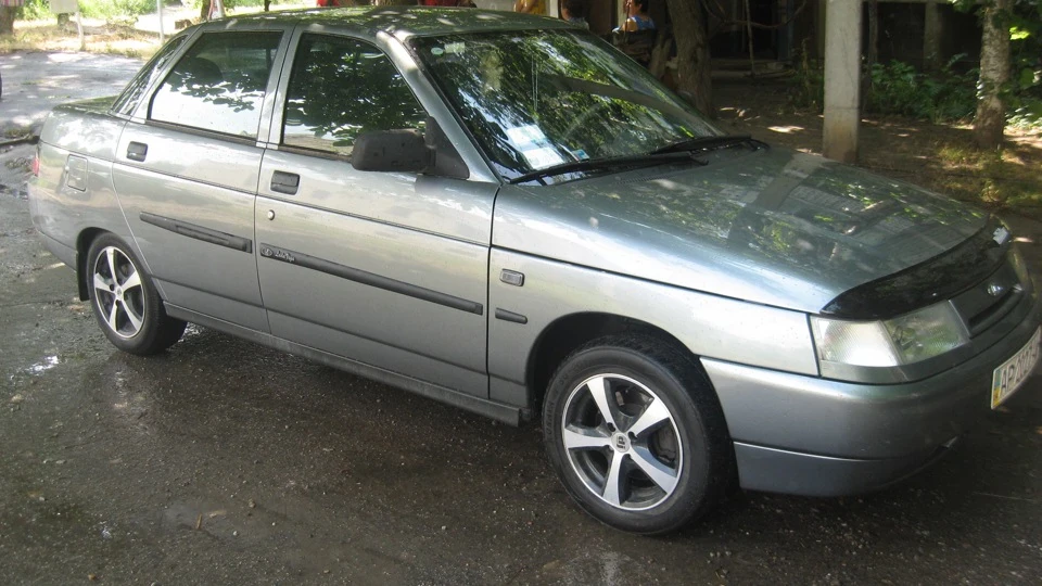 Lada 2110 телковозець!!!! 3