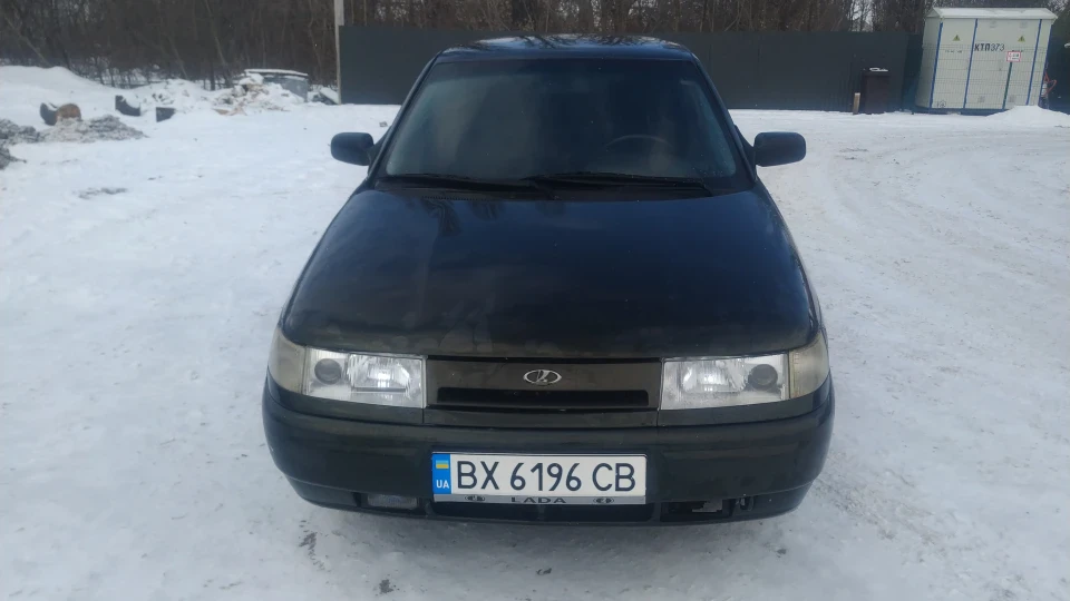 Lada 2110 Темно-зелена 3