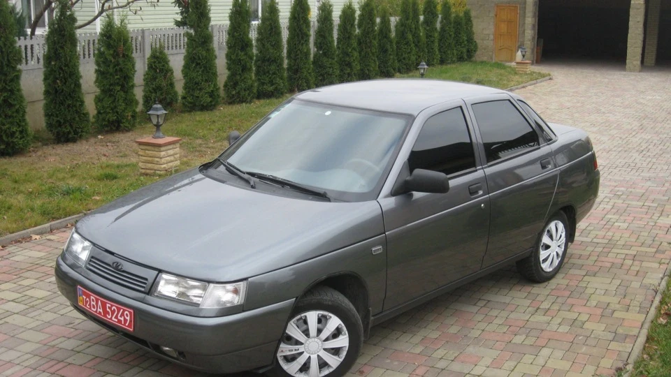 Лада 2110 ТерЯорист 2