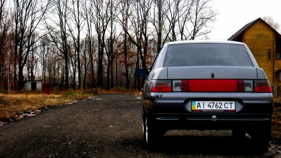 Лада 2110 ТерЯорист 3