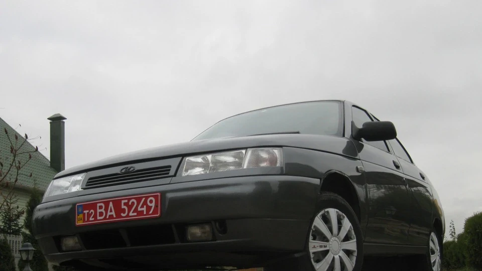 Лада 2110 ТерЯорист 5