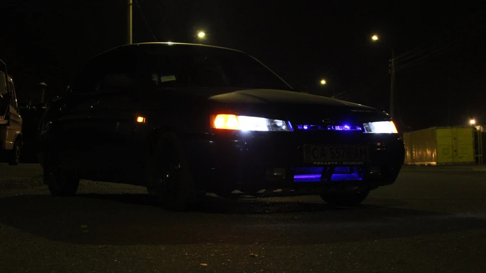 Lada 2110 Topdj 2