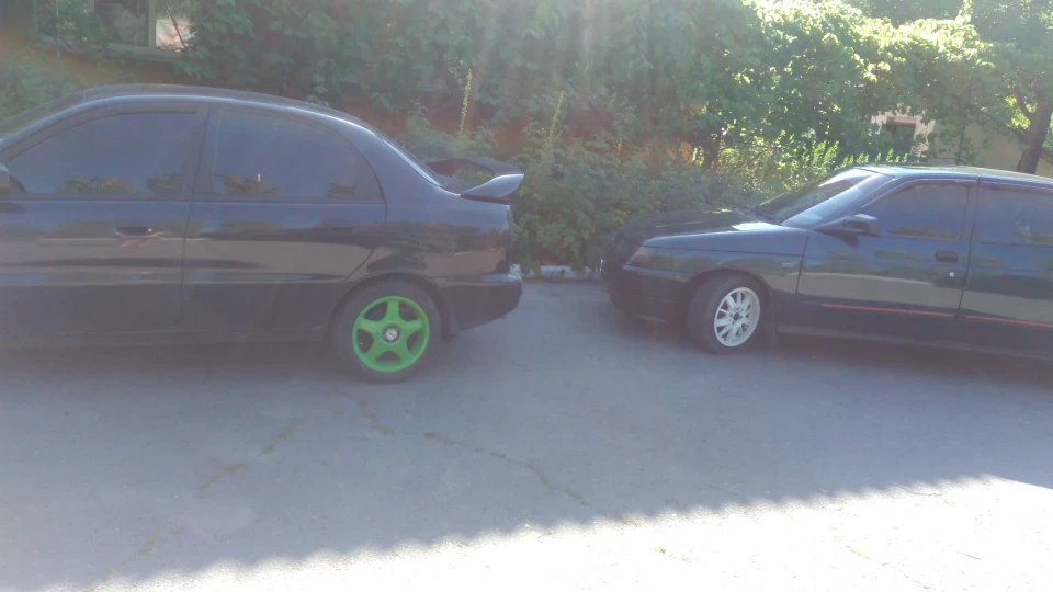 Lada 2110 Tsunami) 4