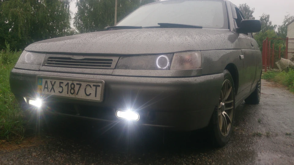 Lada 2110 Turbo 4wd "VAZAGEN" 2
