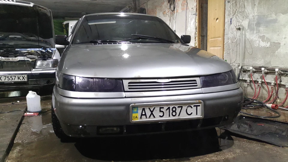 Lada 2110 Turbo 4wd "VAZAGEN" 3