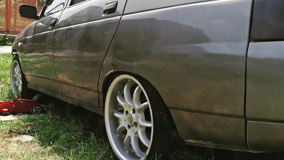 Lada 2110 Turbo 4wd "VAZAGEN" 4